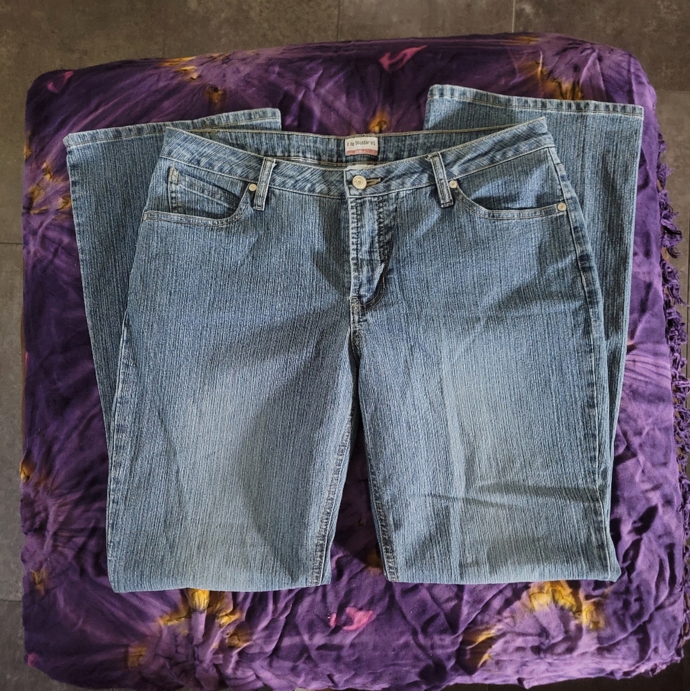 JUNIOR'S NO BOUNDARIES JEANS